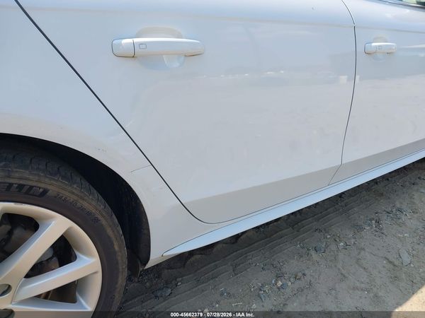 2014 AUDI A4 2.0T PREMIUM