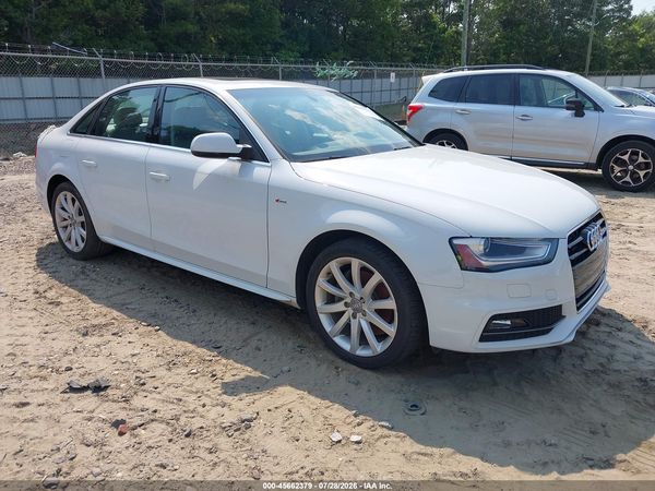 2014 AUDI A4 2.0T PREMIUM