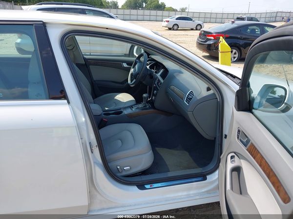 2014 AUDI A4 2.0T PREMIUM