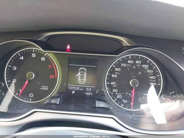 2014 AUDI A4 2.0T PREMIUM