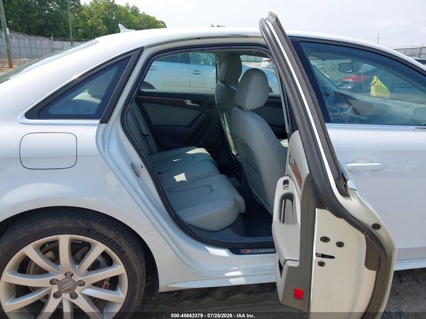 2014 AUDI A4 2.0T PREMIUM