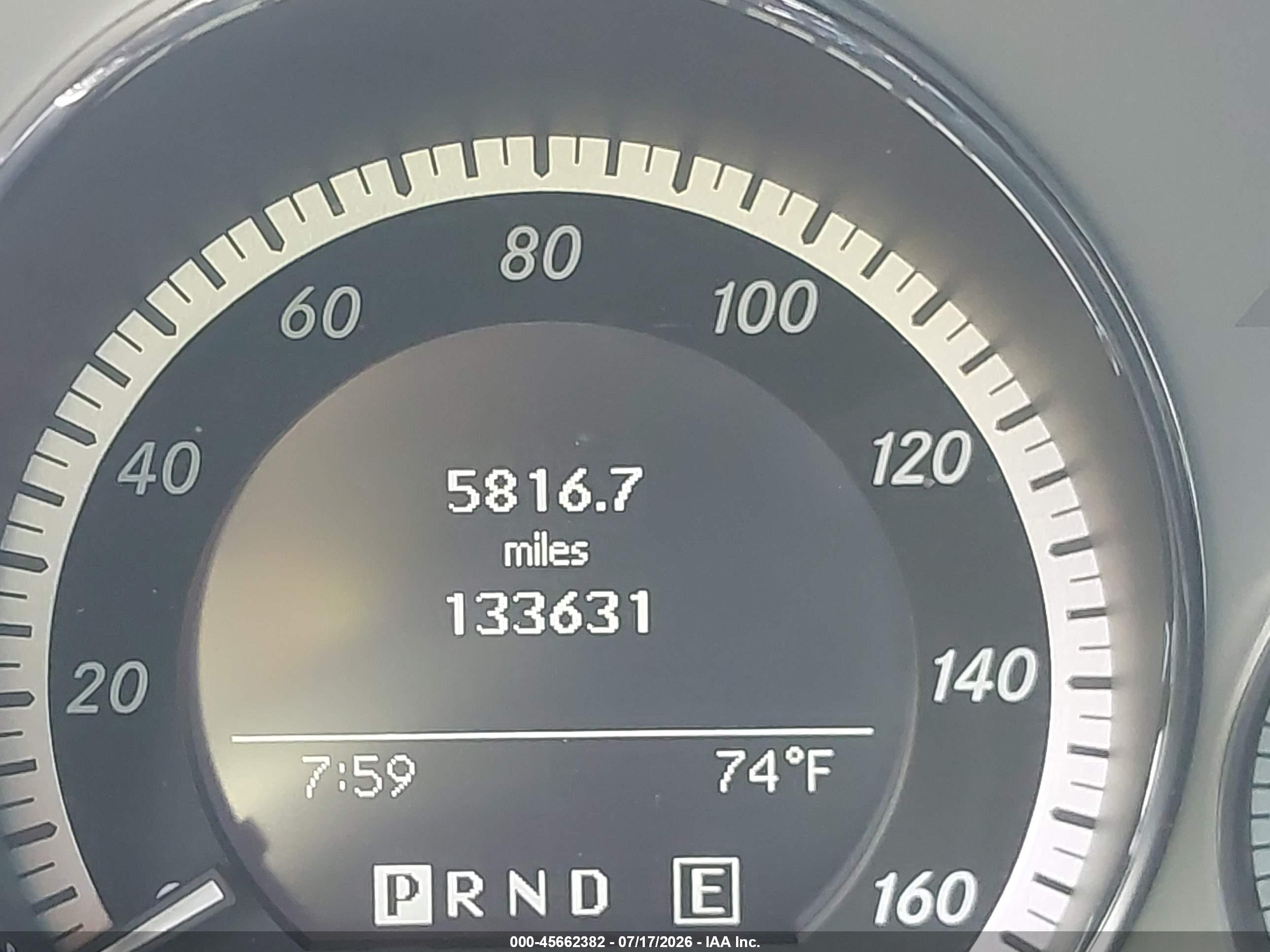 2011 MERCEDES-BENZ C 300 C300