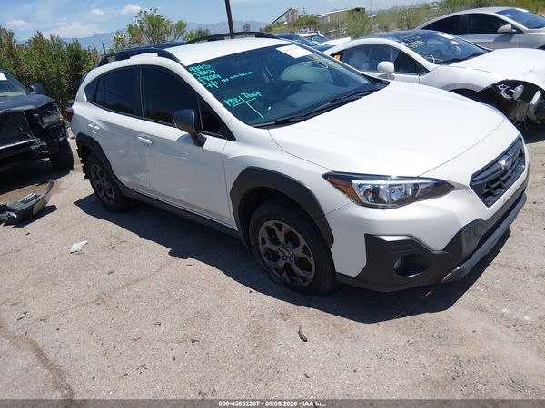 2021 SUBARU CROSSTREK SPORT — I1