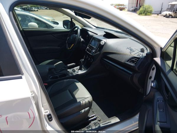 2021 SUBARU CROSSTREK SPORT — I5