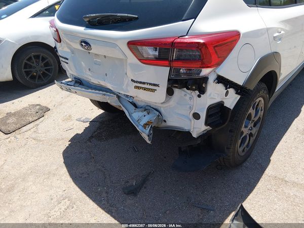 2021 SUBARU CROSSTREK SPORT — I6