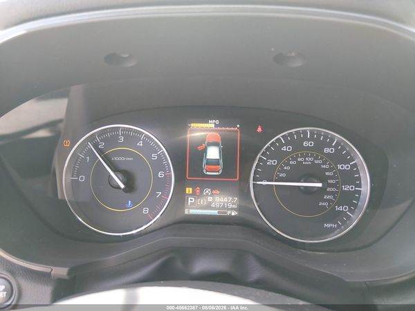 2021 SUBARU CROSSTREK SPORT — I7