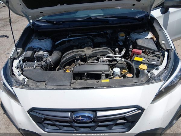 2021 SUBARU CROSSTREK SPORT — I10