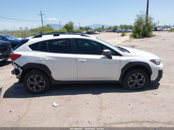 2021 SUBARU CROSSTREK SPORT — I116