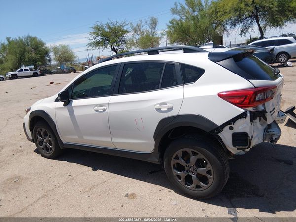 2021 SUBARU CROSSTREK SPORT — I117