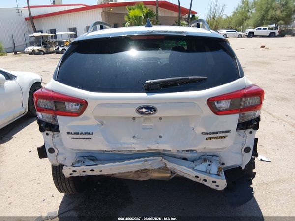 2021 SUBARU CROSSTREK SPORT — I119