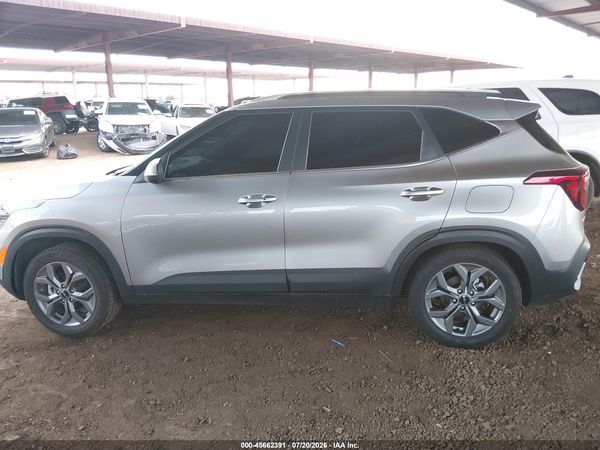 2024 KIA SELTOS