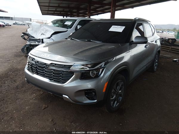 2024 KIA SELTOS S