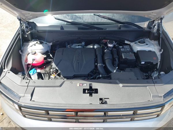 2025 HYUNDAI SANTA FE SE