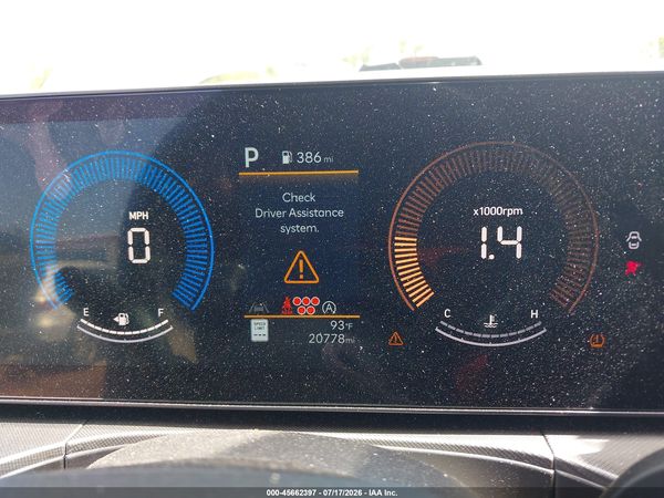 2025 HYUNDAI SANTA FE SE