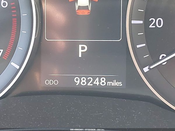 2016 LEXUS ES 350