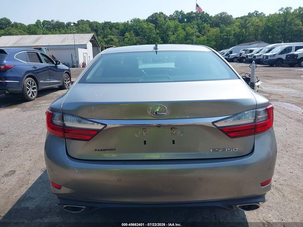 2016 LEXUS ES 350