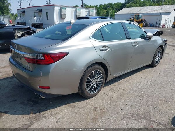 2016 LEXUS ES 350