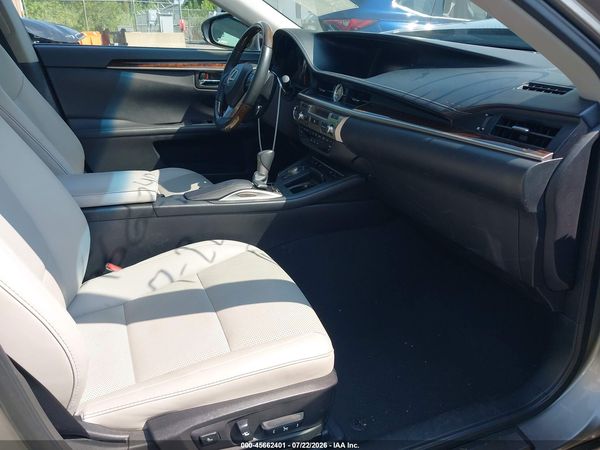 2016 LEXUS ES 350