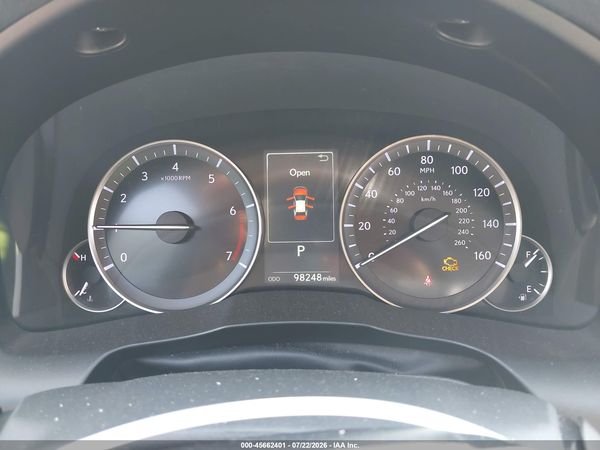 2016 LEXUS ES 350