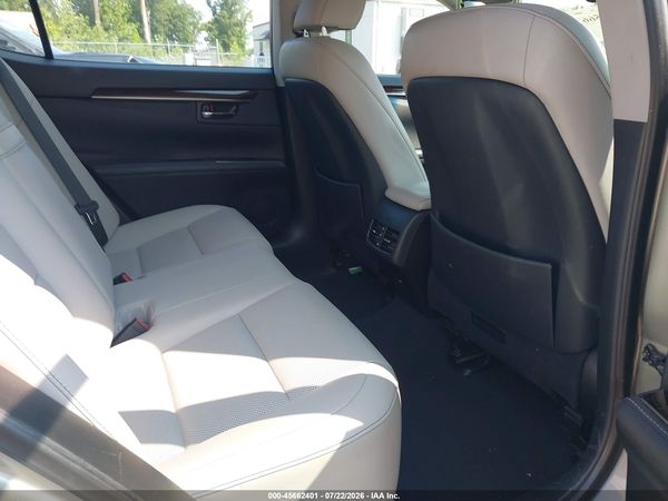 2016 LEXUS ES 350