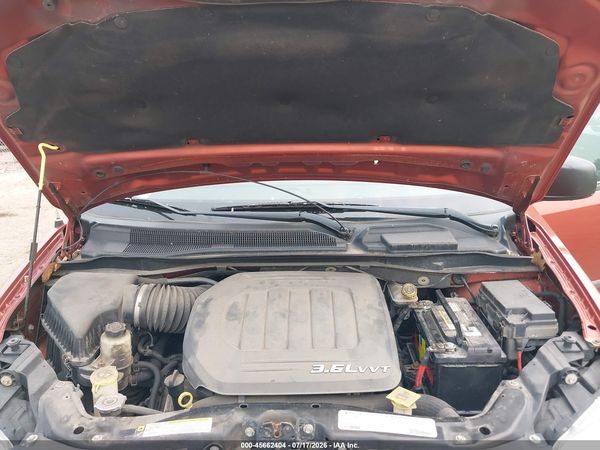 2012 DODGE GRAND CARAVAN SE/SXT