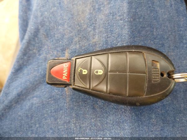 2012 DODGE GRAND CARAVAN SE/SXT