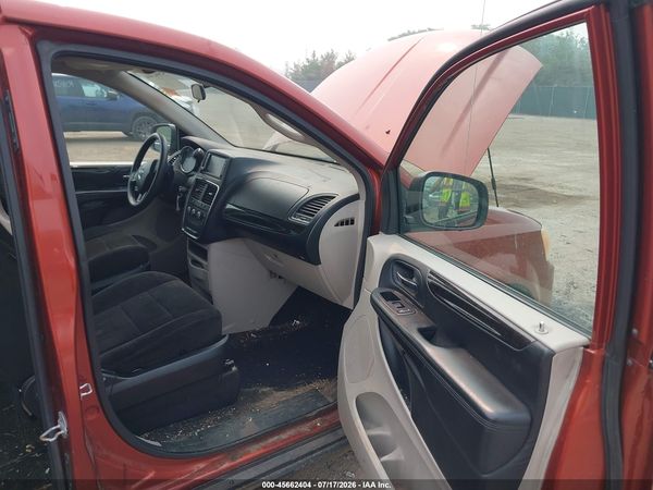 2012 DODGE GRAND CARAVAN SE/SXT