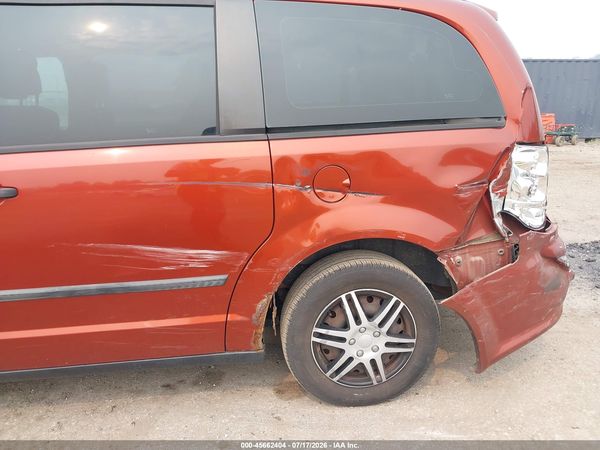 2012 DODGE GRAND CARAVAN SE/SXT