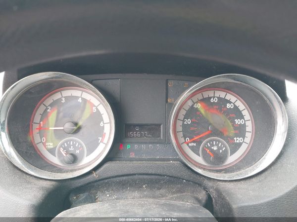 2012 DODGE GRAND CARAVAN SE/SXT