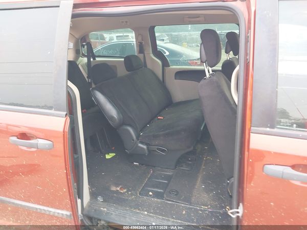 2012 DODGE GRAND CARAVAN SE/SXT