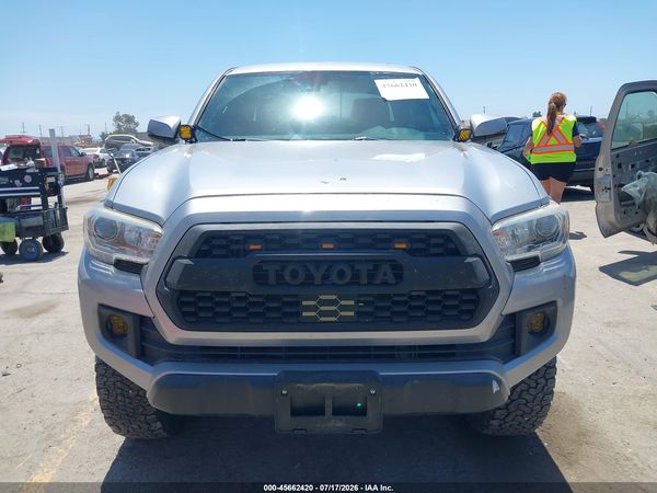 2019 TOYOTA TACOMA TRD OFF ROAD