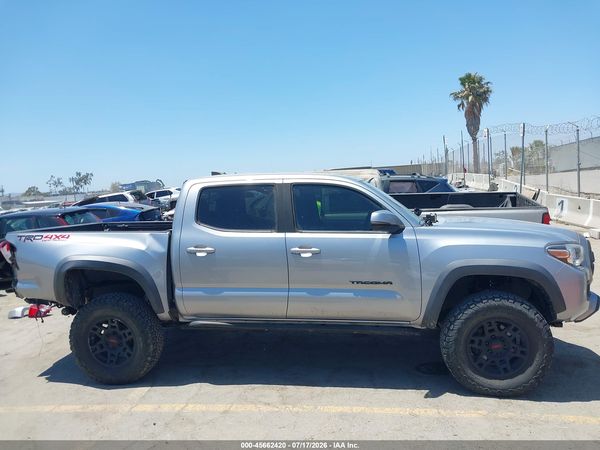 2019 TOYOTA TACOMA TRD OFF ROAD