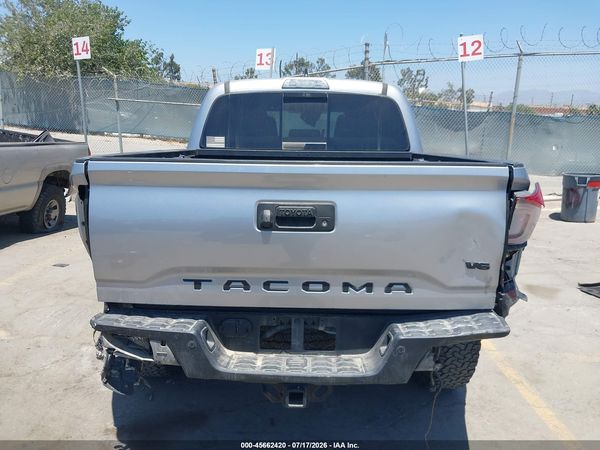 2019 TOYOTA TACOMA TRD OFF ROAD