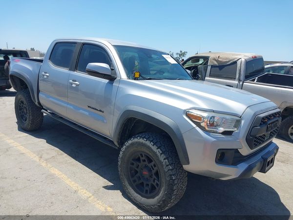 2019 TOYOTA TACOMA TRD OFF ROAD