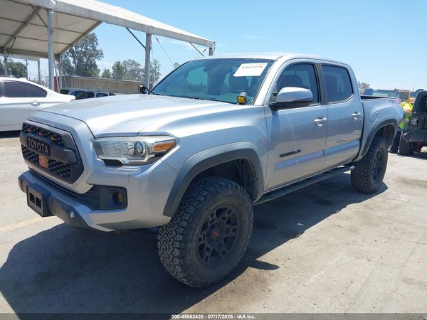 2019 TOYOTA TACOMA TRD OFF ROAD