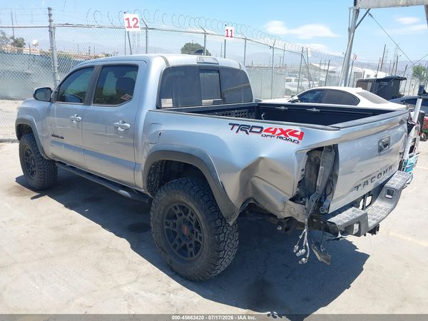 2019 TOYOTA TACOMA TRD OFF ROAD