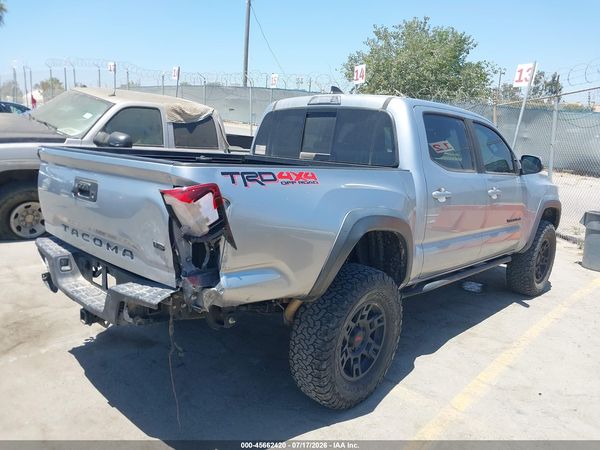 2019 TOYOTA TACOMA TRD OFF ROAD