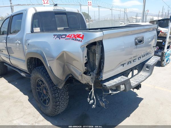 2019 TOYOTA TACOMA TRD OFF ROAD
