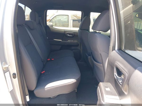 2019 TOYOTA TACOMA TRD OFF ROAD