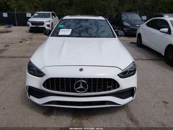 2023 MERCEDES-BENZ AMG C 43 4MATIC