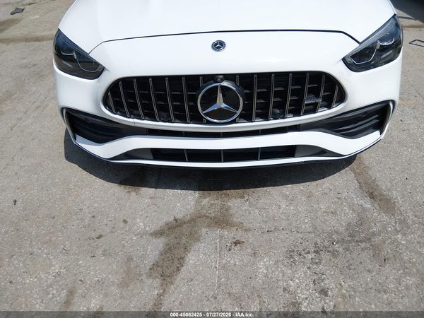 2023 MERCEDES-BENZ AMG C 43 4MATIC