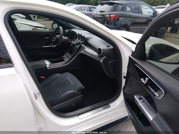 2023 MERCEDES-BENZ AMG C 43 4MATIC