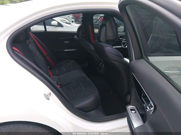 2023 MERCEDES-BENZ AMG C 43 4MATIC