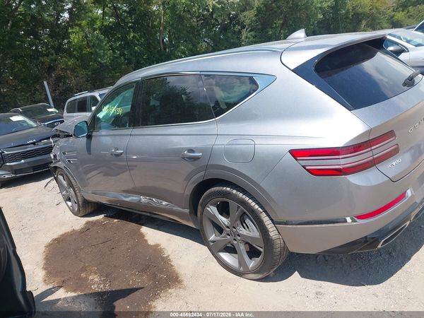 2023 GENESIS GV80 3.5T AWD