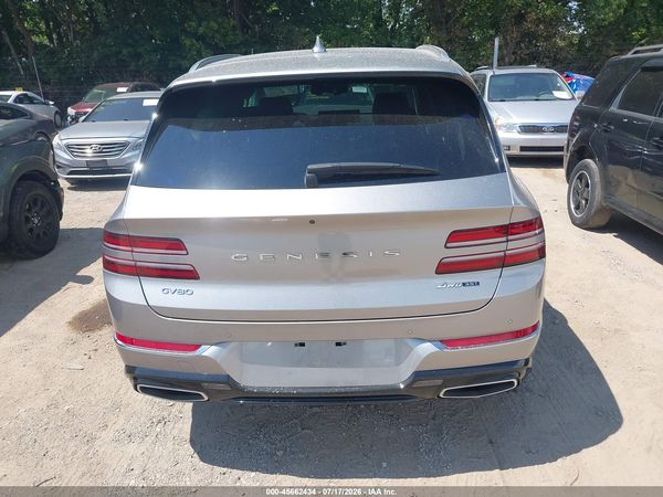 2023 GENESIS GV80 3.5T AWD