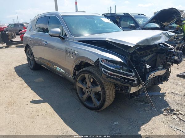 2023 GENESIS GV80 3.5T AWD