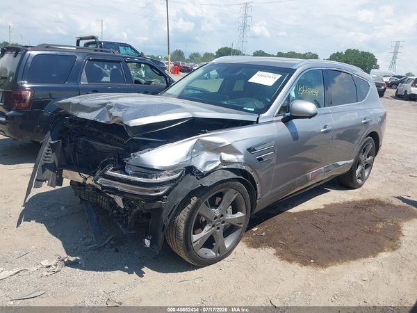 2023 GENESIS GV80 3.5T AWD
