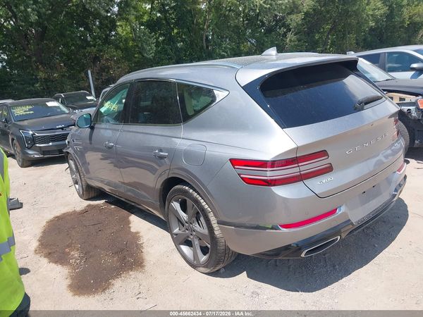 2023 GENESIS GV80 3.5T AWD