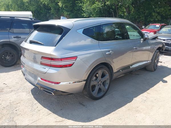 2023 GENESIS GV80 3.5T AWD