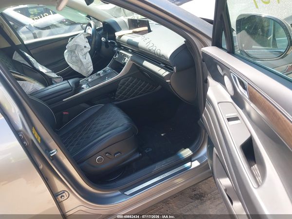 2023 GENESIS GV80 3.5T AWD